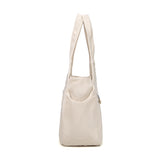 En-ji Hongjin Totebag Wanita - Cream