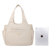 En-ji Hongjin Totebag Wanita - Cream