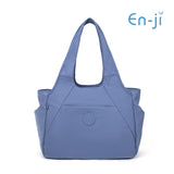 En-ji Hongjin Totebag Wanita - Denim Blue