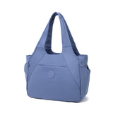 En-ji Hongjin Totebag Wanita - Denim Blue