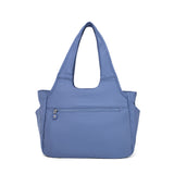 En-ji Hongjin Totebag Wanita - Denim Blue