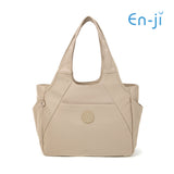 En-ji Hongjin Totebag Wanita - Khaki