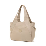 En-ji Hongjin Totebag Wanita - Khaki