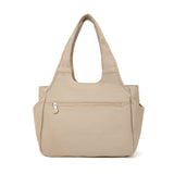 En-ji Hongjin Totebag Wanita - Khaki