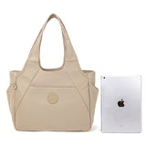 En-ji Hongjin Totebag Wanita - Khaki