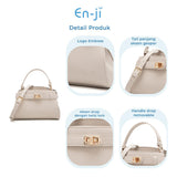 En-ji Risa Handbag Wanita - Ballerinapink