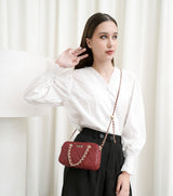 En-ji Danmi Slingbag Wanita - Black