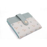 En-ji Midori Wallet - Lightblue