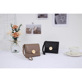 En-ji Keiji Wallet - Khaki