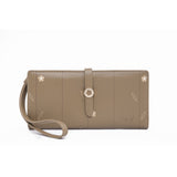 En-ji Keina Wallet - Khaki