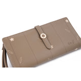 En-ji Keina Wallet - Black