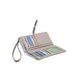 En-ji Keina Wallet - Khaki