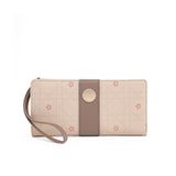 En-ji Yuari Wallet - Cream