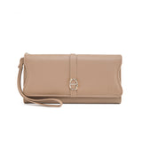 En-ji Himiki Wallet - Khaki