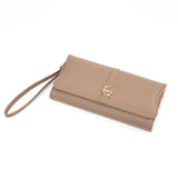 En-ji Himiki Wallet - Khaki