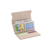 En-ji Himiki Wallet - Khaki