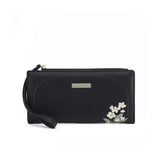 En-ji Mineko Wallet - Black