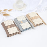 En-ji Hairu Wallet - Lightgrey