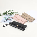 En-ji Mosi Wallet - Almond