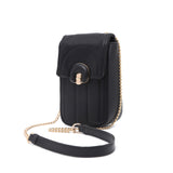 En-ji Kyuso Wallet - Black