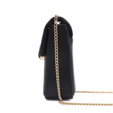 En-ji Kyuso Wallet - Black