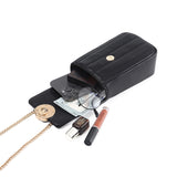 En-ji Kyuso Wallet - Black