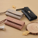 En-ji Mone Wallet - Black