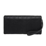 En-ji Mone Wallet - Black