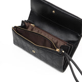 En-ji Mone Wallet - Black