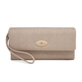 En-ji Mone Wallet - Cream