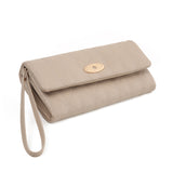 En-ji Mone Wallet - Cream
