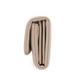 En-ji Mone Wallet - Cream