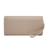 En-ji Mone Wallet - Cream