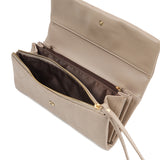 En-ji Mone Wallet - Cream