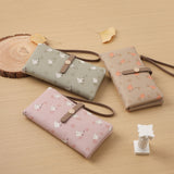 En-ji Nomi Wallet - Dustypink