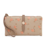 En-ji Nomi Wallet - Almond