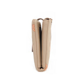 En-ji Nomi Wallet - Almond