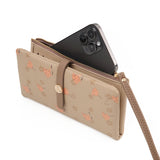 En-ji Nomi Wallet - Almond