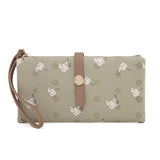 En-ji Nomi Wallet - Olive