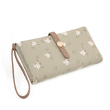 En-ji Nomi Wallet - Olive