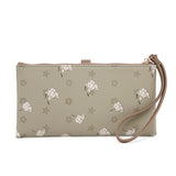En-ji Nomi Wallet - Olive