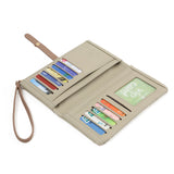 En-ji Nomi Wallet - Olive