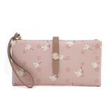 En-ji Nomi Wallet - Dustypink