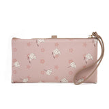 En-ji Nomi Wallet - Dustypink