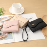 En-ji Neiri Wallet - Black