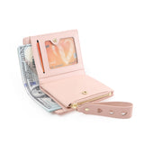 En-ji Jonha Wallet - Dustypink