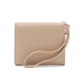 En-ji Mihe Wallet - Cream