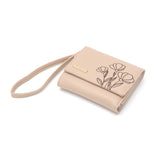 En-ji Mihe Wallet - Cream