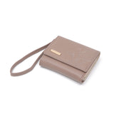 En-ji Mihe Wallet - Khaki