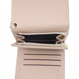 En-ji Mihe Wallet - Khaki